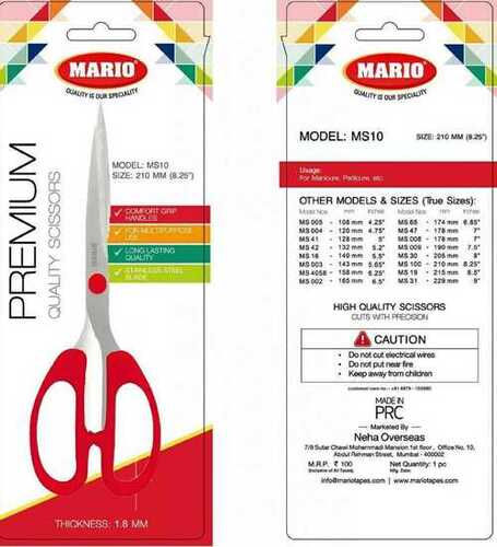 MARIO MS10 SCISSORS