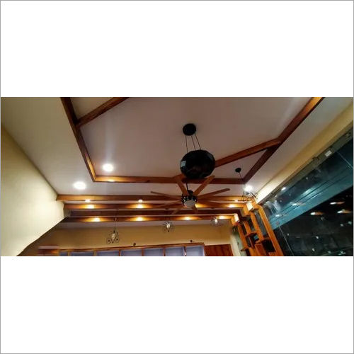 12.5MM Gypsum False Ceiling Services