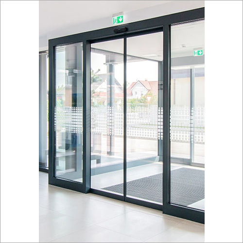 ES68  Dorma Sliding Operator Door