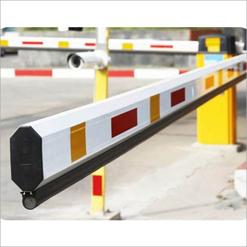 MS Road Safety Automatic Boom Barrier