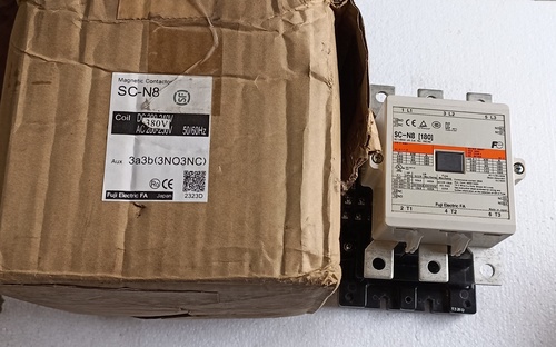 FUJI SC-N8 CONTACTOR