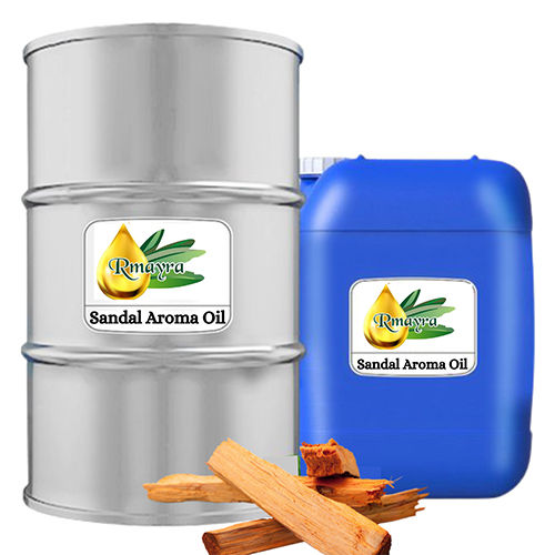 Sandal Aroma Oil