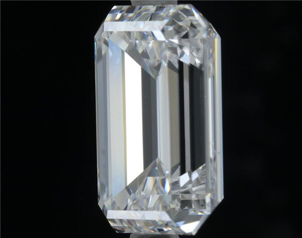 EMERALD 3ct D VS2 CVD Certified Lab Grown Diamond 559274284