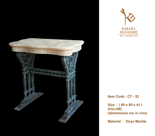 Marble Console Table - CT-32