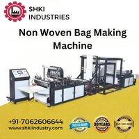 Non Woven Bag Making Machine