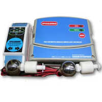 Spill Guard Wireless Water Level Controller Application: Industrial