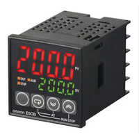 Omron Temperature Controller Application: Industrial