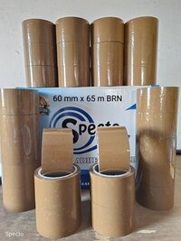Brown Cello Tape 60 mm X 65 m