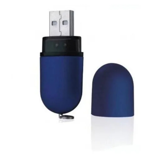 Capsule Shape Pen Drive