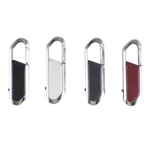 Hook Style Leather USB Pen Drive