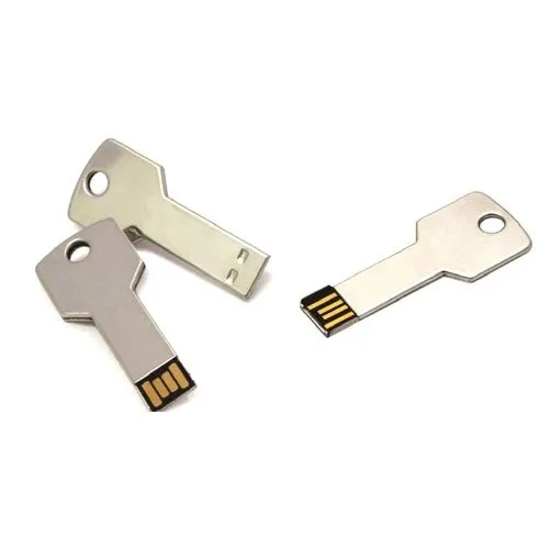 Key Shape Flash Pen Drive