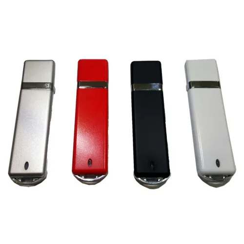 Plastic Body USB Flash Pen Drive