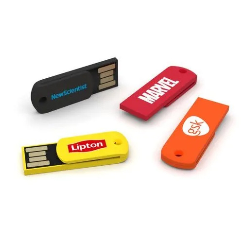 Plastics Pen Drive