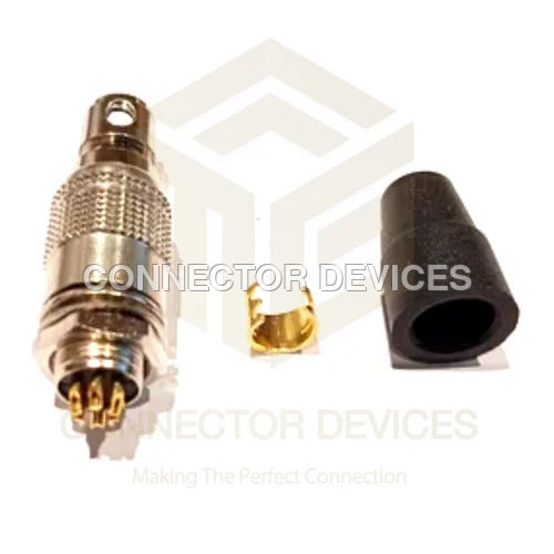 HIROSE 6 PIN CONNECTOR