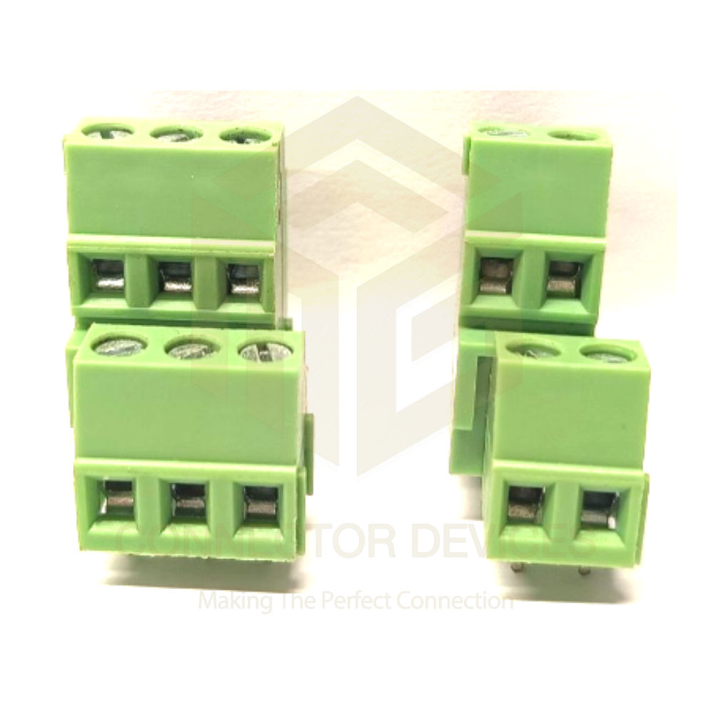 Xy Ek Eek 508 Pcb Mount Terminal Block