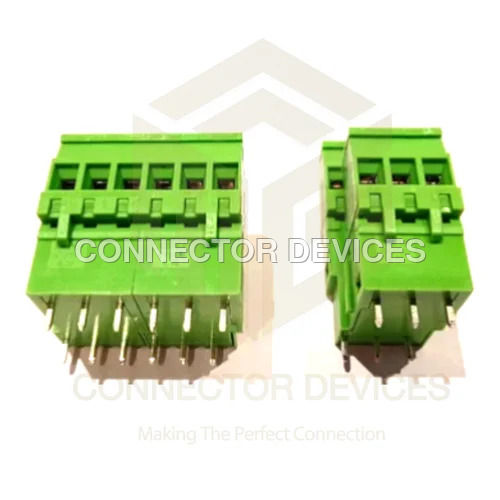 Terminal Block Xy2500 Tvc 5.08Mm Application: Industrial