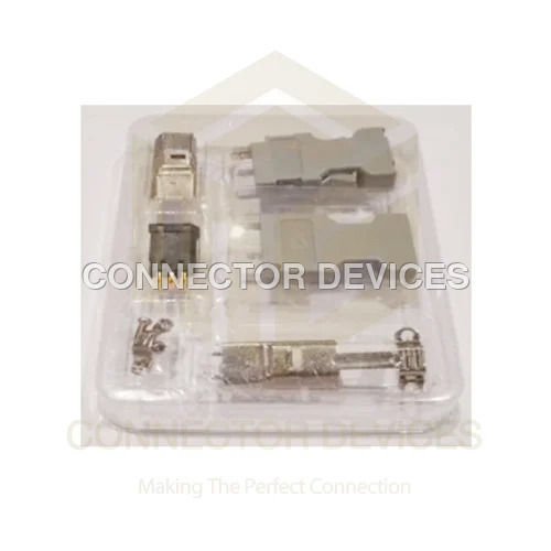 IEEE 1394 6 PIN FEMALE CONNECTOR