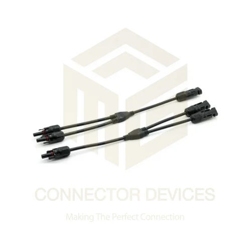 MC4 Y SOLAR ONNECTORS 3 IN 1 Electrical Connectors