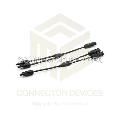 MC4 Y SOLAR ONNECTORS 3 IN 1 Electrical Connectors