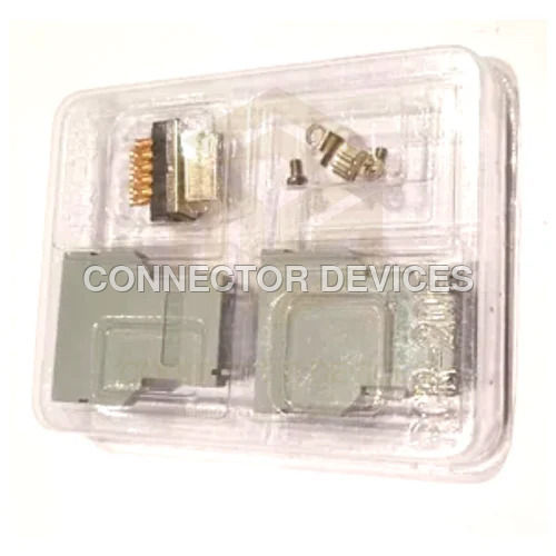 Scsi Connector 20 Pin Female Application: Industrial