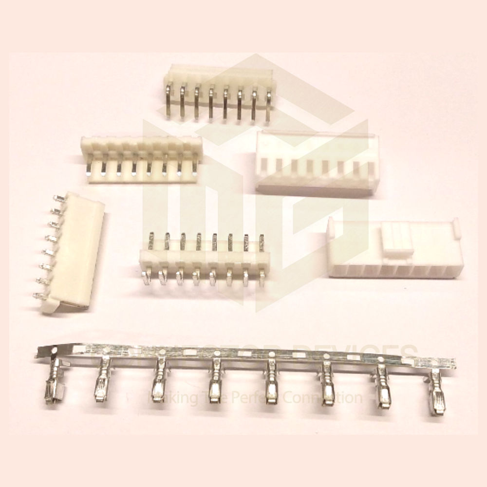 Cpu Connectors Cpu Lock Type Connectors Vh Series - Application: For Electrical Fitting