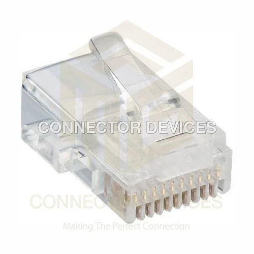 D Link Rj 45 Jack Electrical Connector