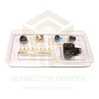 Servo Motor Power Connector - Application: Industrial