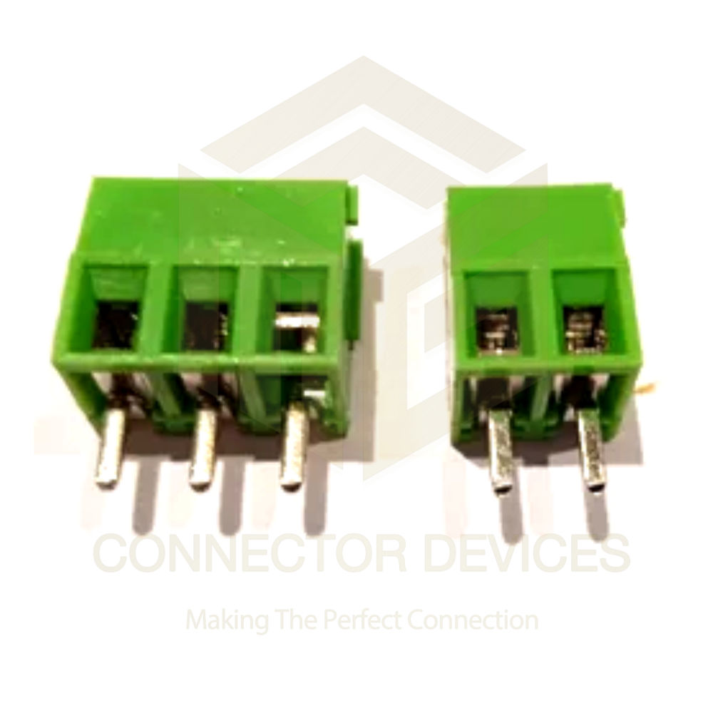 XINYA 302 PCB MOUNT TERMINAL BLOCK