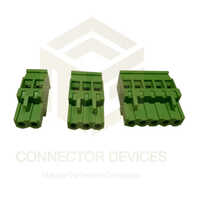 TERMINAL BLOCK XY2500F BV 5.08MM