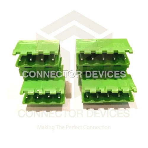 Pluggable Terminal Blocks XY2500 TRC 5.08mm