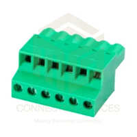TERMINAL BLOCK XY2500FI 5.08MM