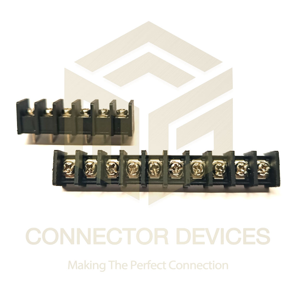 Barrier Terminal Block Connector 35C