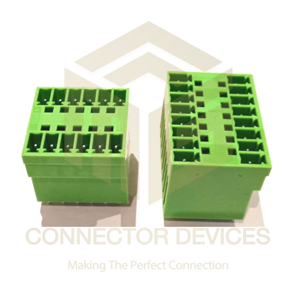 Pluggable Terminal Blocks XY2500HVF-3.5