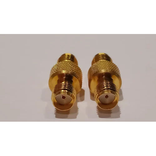 Sma Female To Sma Female Adaptor