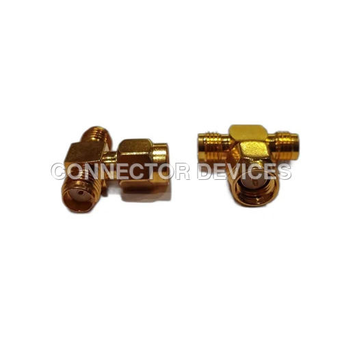 Sma Male Connector T TYPE