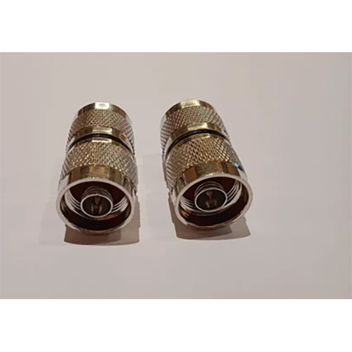 N Male Connector to male Rf Adapter
