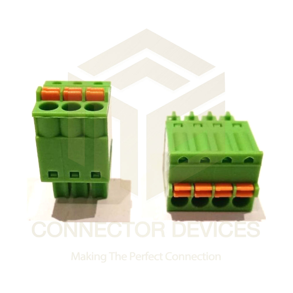 Pluggable Terminal Blocks XY2500 KN-3.81