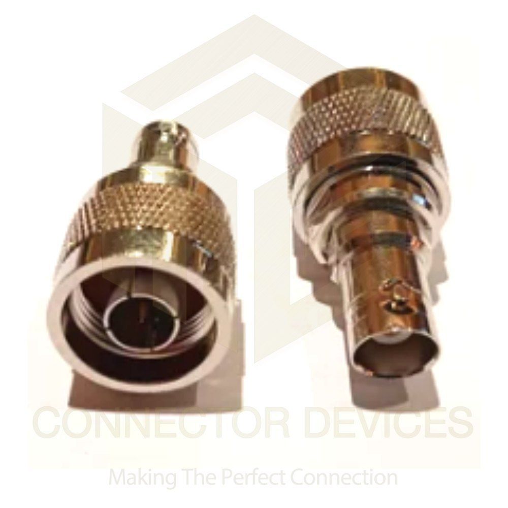 N To Bnc Adapter N Male Bnc Female Adapter Application: Industrial