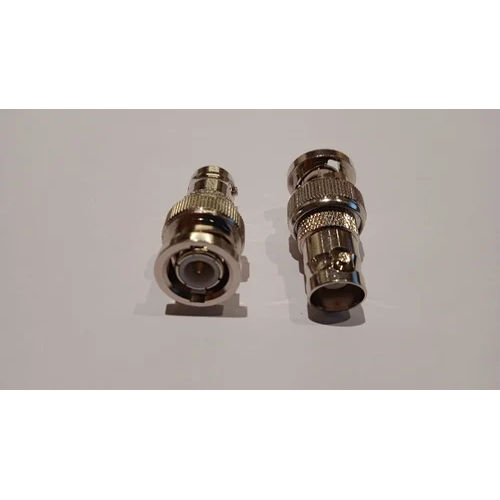 Bnc Male To Female Connectors