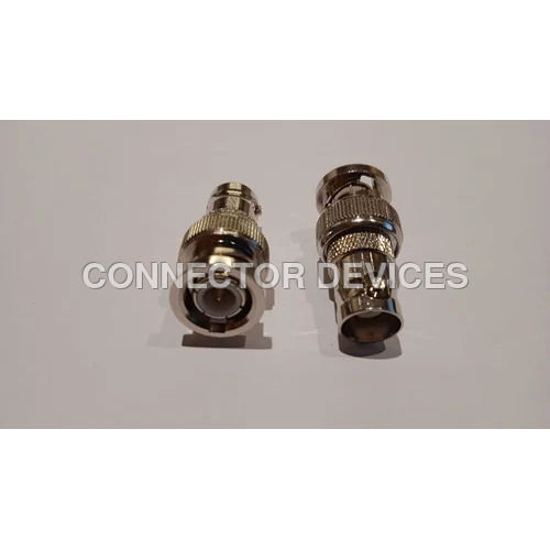 Bnc Male To Female Connectors Application: Industrial