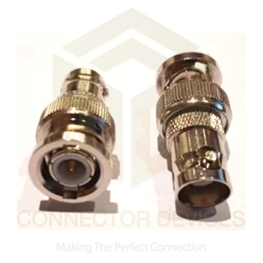 Bnc Male To Female Connectors