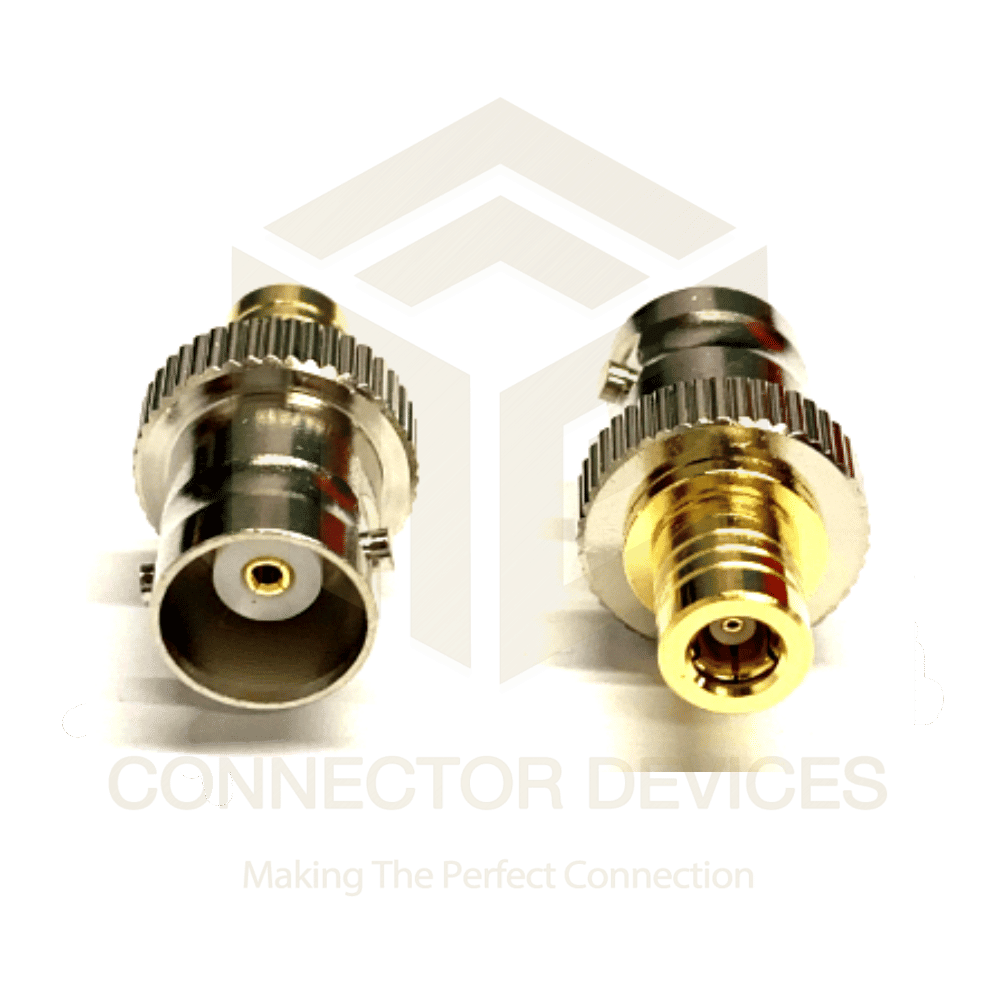 Smb Female to BNC Female Adaptor