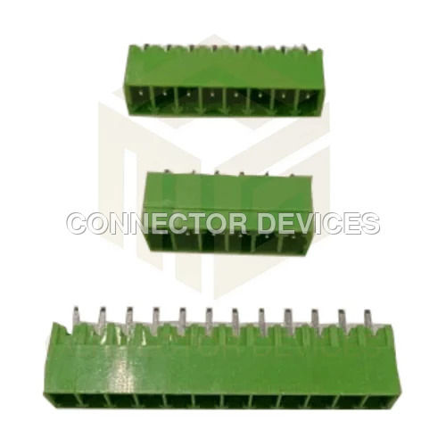 Pluggable Terminal Block Xy2500 Ve 3.81 Application: Industrial