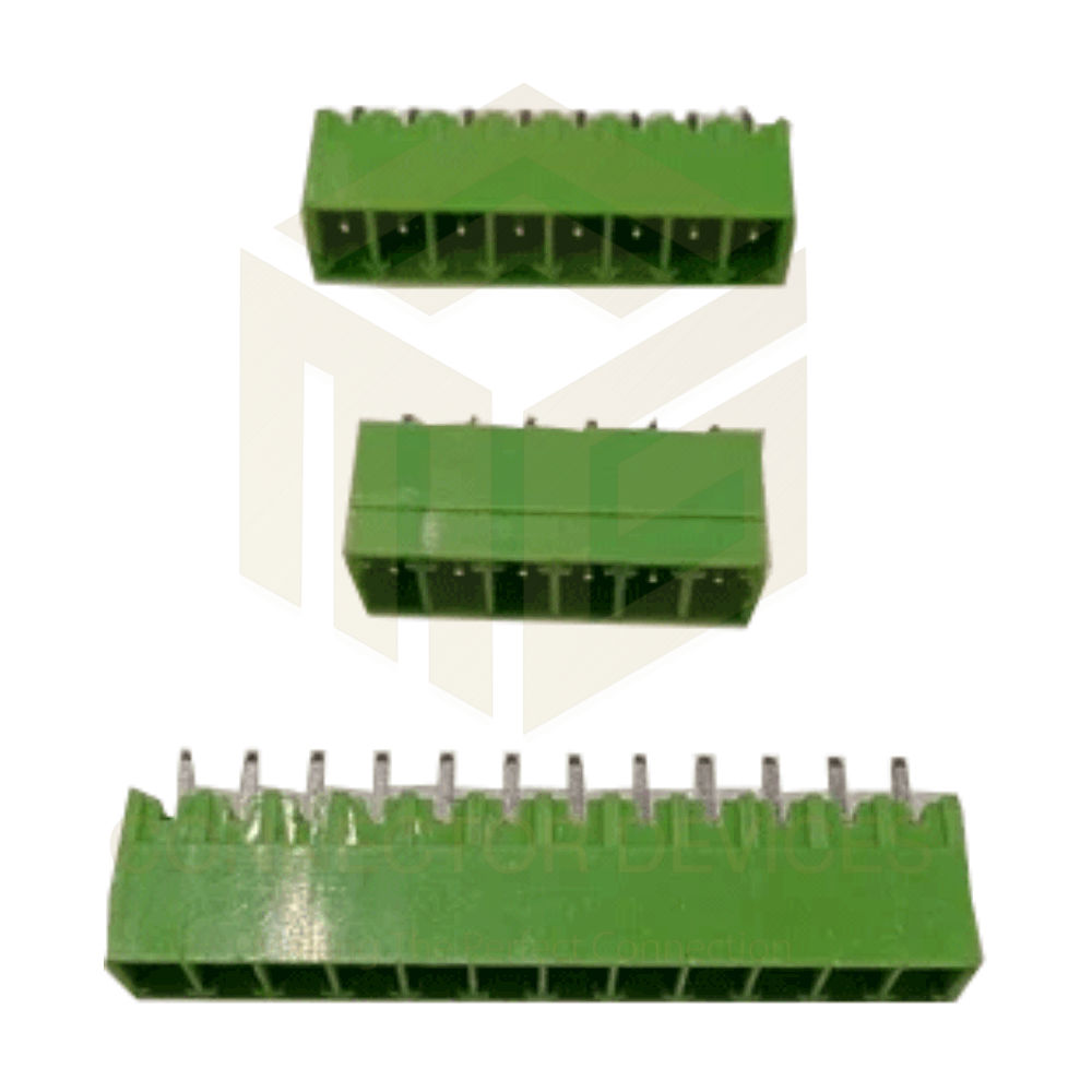 PLUGGABLE TERMINAL BLOCK  XINYA 2500 VE 3.81