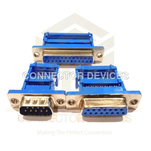 D-SUB IDC CONNECTOR