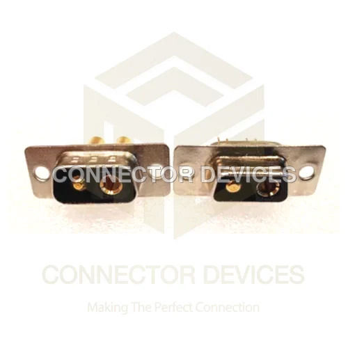 Power D Sub Connector Application: Industrial