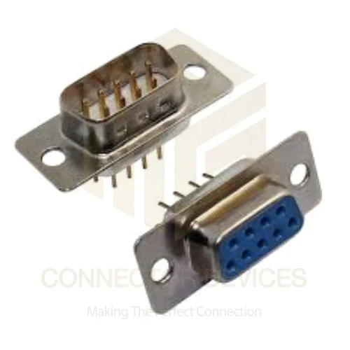 PCB MOUNTED D SUB CONNECTORS