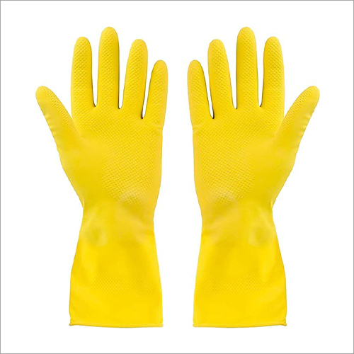 Pehel International Household Rubber Gloves
