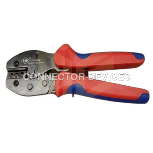 Mc4 Crimping Tools Application: Industrial