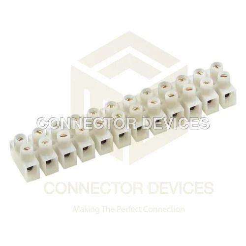 BRASS STRIP CONNECTORS TERMINAL